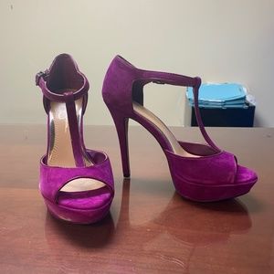 Jessica Simpson Bansi Mary Jane Heel